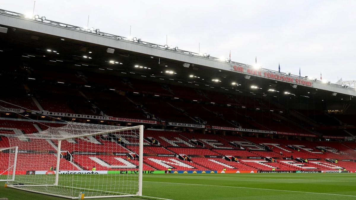 Sir Alex Ferguson stand at Old Trafford